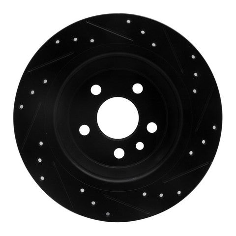 Disc Brake Rotor Dynamic Friction 633-11022L