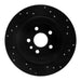 Disc Brake Rotor Dynamic Friction 633-11024L