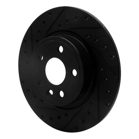 Disc Brake Rotor Dynamic Friction 633-11027L