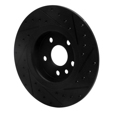 Disc Brake Rotor Dynamic Friction 633-11027L