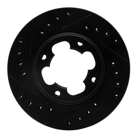 Disc Brake Rotor Dynamic Friction 633-13002L