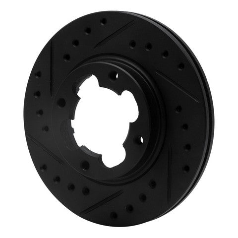 Disc Brake Rotor Dynamic Friction 633-13002L