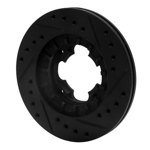Disc Brake Rotor Dynamic Friction 633-13002L