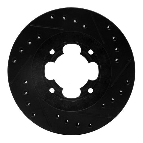 Disc Brake Rotor Dynamic Friction 633-13002L