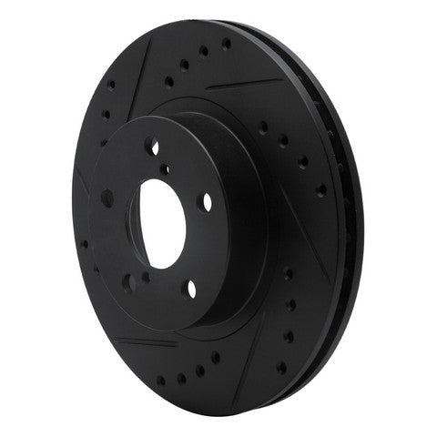 Disc Brake Rotor Dynamic Friction 633-13007L
