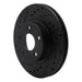 Disc Brake Rotor Dynamic Friction 633-13007L