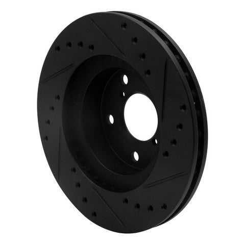 Disc Brake Rotor Dynamic Friction 633-13007L