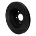 Disc Brake Rotor Dynamic Friction 633-13007L