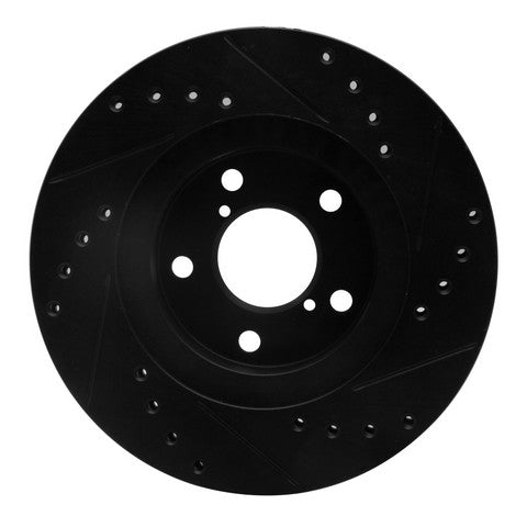 Disc Brake Rotor Dynamic Friction 633-13007L