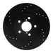 Disc Brake Rotor Dynamic Friction 633-13009L