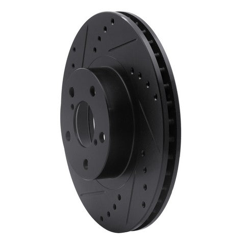 Disc Brake Rotor Dynamic Friction 633-13009L