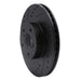 Disc Brake Rotor Dynamic Friction 633-13009L