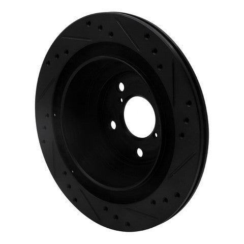 Disc Brake Rotor Dynamic Friction 633-13019L