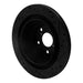 Disc Brake Rotor Dynamic Friction 633-13019L