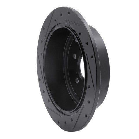 Disc Brake Rotor Dynamic Friction 633-13021R