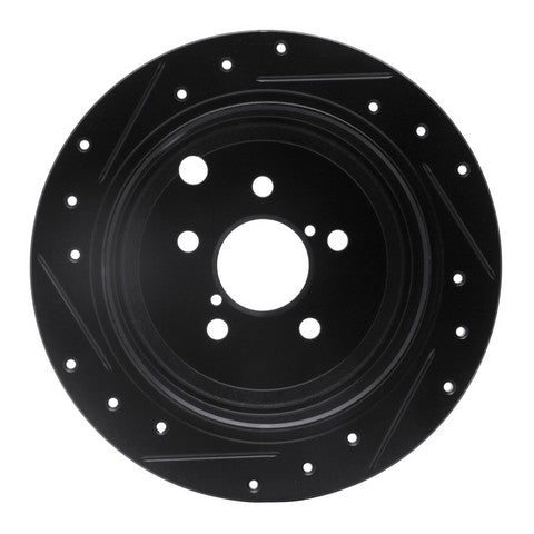 Disc Brake Rotor Dynamic Friction 633-13021R