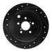 Disc Brake Rotor Dynamic Friction 633-13021R