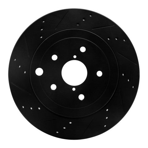 Disc Brake Rotor Dynamic Friction 633-13022L
