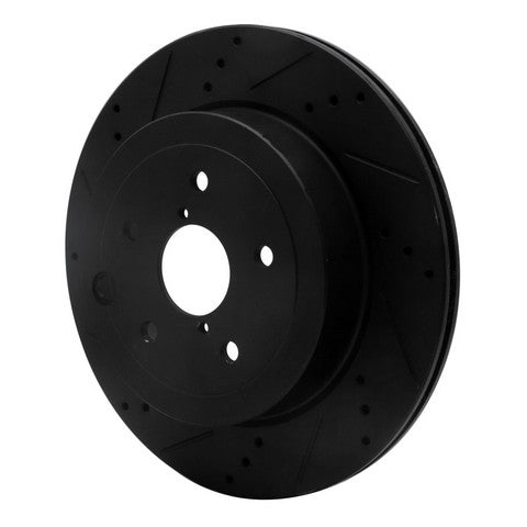 Disc Brake Rotor Dynamic Friction 633-13022L