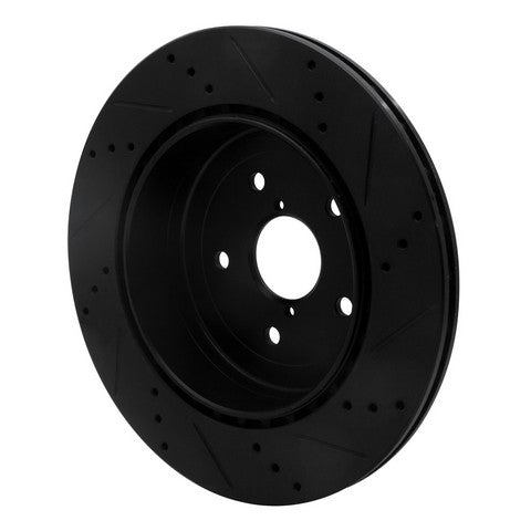 Disc Brake Rotor Dynamic Friction 633-13022L