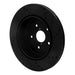 Disc Brake Rotor Dynamic Friction 633-13022L