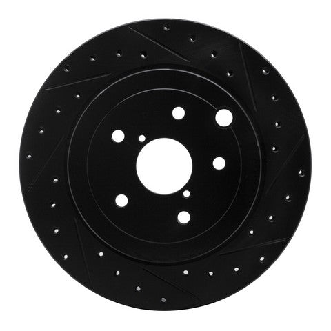 Disc Brake Rotor Dynamic Friction 633-13022R