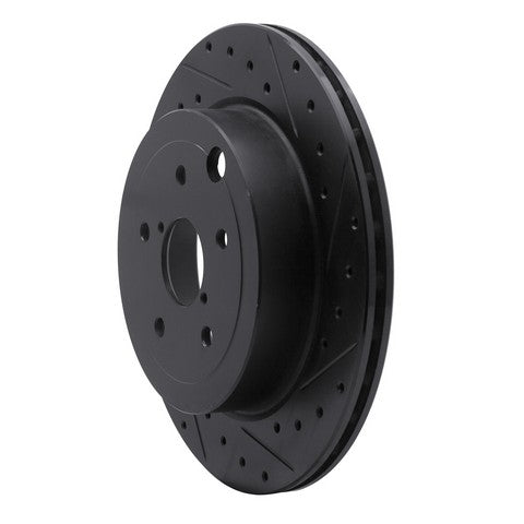 Disc Brake Rotor Dynamic Friction 633-13022R