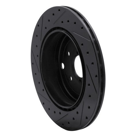 Disc Brake Rotor Dynamic Friction 633-13022R
