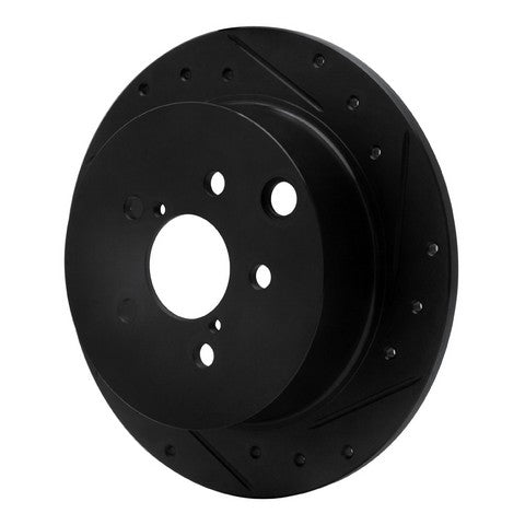 Disc Brake Rotor Dynamic Friction 633-13025R