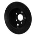 Disc Brake Rotor Dynamic Friction 633-13025R