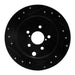 Disc Brake Rotor Dynamic Friction 633-13025R