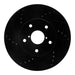 Disc Brake Rotor Dynamic Friction 633-13026L