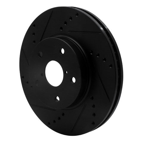 Disc Brake Rotor Dynamic Friction 633-13026L