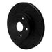 Disc Brake Rotor Dynamic Friction 633-13026L