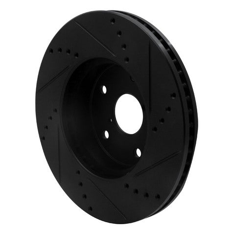 Disc Brake Rotor Dynamic Friction 633-13026L