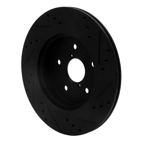 Disc Brake Rotor Dynamic Friction 633-13028L