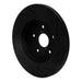 Disc Brake Rotor Dynamic Friction 633-13028L