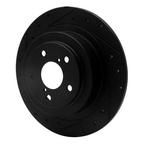 Disc Brake Rotor Dynamic Friction 633-13032L
