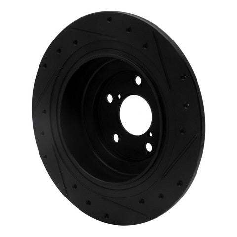 Disc Brake Rotor Dynamic Friction 633-13032L