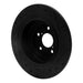 Disc Brake Rotor Dynamic Friction 633-13032L