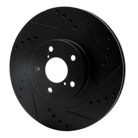 Disc Brake Rotor Dynamic Friction 633-13033R