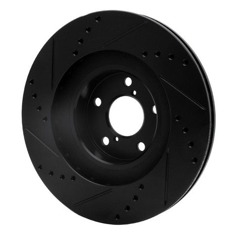 Disc Brake Rotor Dynamic Friction 633-13033R