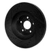 Disc Brake Rotor Dynamic Friction 633-13033R