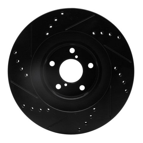 Disc Brake Rotor Dynamic Friction 633-13033R