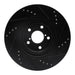 Disc Brake Rotor Dynamic Friction 633-13034L