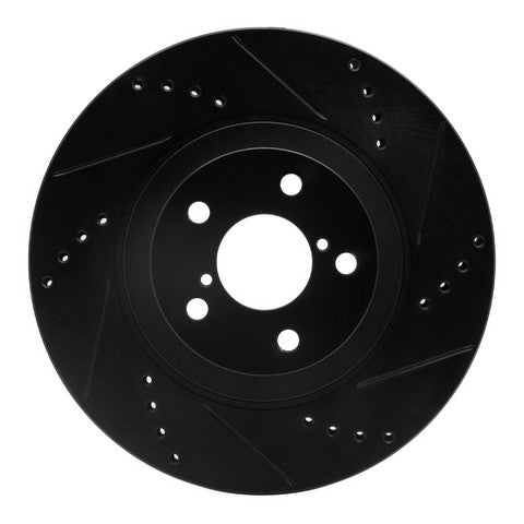 Disc Brake Rotor Dynamic Friction 633-13034R
