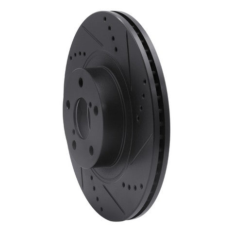 Disc Brake Rotor Dynamic Friction 633-13034R