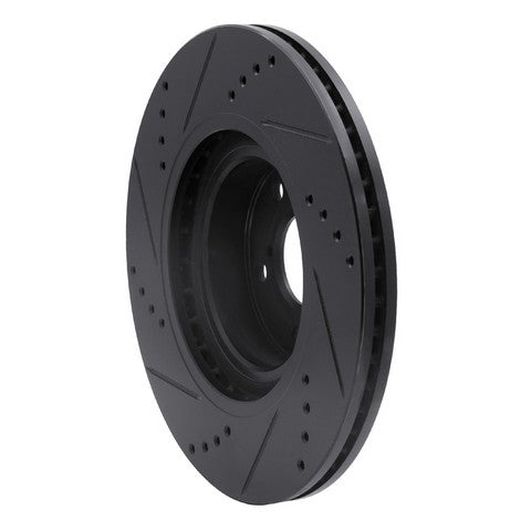 Disc Brake Rotor Dynamic Friction 633-13034R