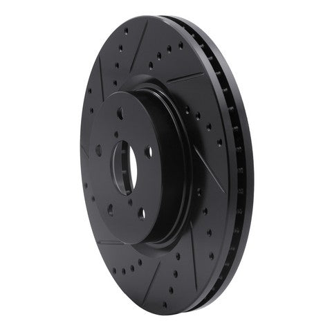 Disc Brake Rotor Dynamic Friction 633-13035L