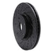 Disc Brake Rotor Dynamic Friction 633-13035L